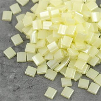 Miyuki Tila Beads 5x5x1,9mm Butter Cream Ceylon [30szt]