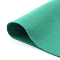 Filc wiskozowy 20x30cm/1mm Knorr Prandell szmaragdowy