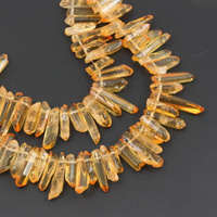 Kwarc miodowy sopel 19-32mm