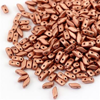 StormDuo 3x7mm Vintage Copper [20szt]