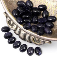 Kaboszon noc kairu owal 14x10mm