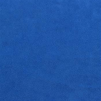 Welurowa dzianina do wykończeń kobaltowa 30x20cm