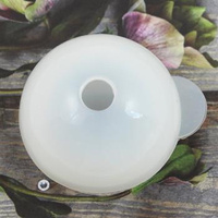 Forma silikonowa do odlewów z żywicy kula 40mm