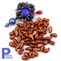 ZoliDuo (Right) 5x8mm Copper [10szt]