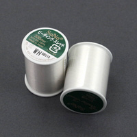 Nozue Sonoko nici nylonowe white [szpula 100m]