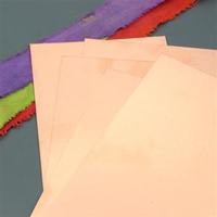 Blacha miedziana 0,5mm