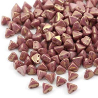 Super-KheopS par Puca Opaque Mix Violet Gold Ceramic Look [20szt]