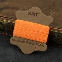 Nici nylonowe KINT Neon Orange 0,55mm/20m [szpula]