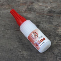 Griffin Klej do tkanin cord glue czerwony