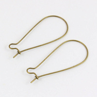 Bigle metalowe zamknięte mosiężne 38mm [para]