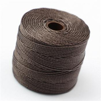 Nici nylonowe S-Lon bead cord WINETTE 0,5mm/70m [szpula]