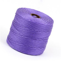 Nici nylonowe S-Lon Fine Tex 135 VIOLET 0,4mm/108m [szpula]