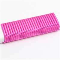 Sznurek sutasz chiński 3mm magenta [1 metr]
