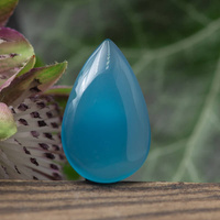 Kaboszon chalcedon 23x14x5mm