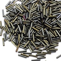 Toho Bugle #3 Metallic Iris - Brown 9mm [5g]