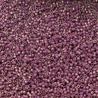 Miyuki Delica 11/0 Pink Luster Opaque Mauve [5g]