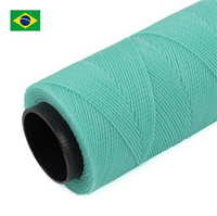 Sznurek do makramy brazylijski woskowany Seafoam 1mm [1metr]