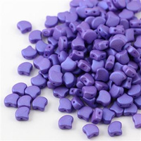 Ginko 7.5mm Chatoyant Shimmer Eggplant [10szt]