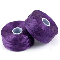 Nici nylonowe S-Lon D PURPLE 0,11mm/71m [szpula]