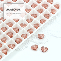 5741 Swarovski Love Bead Blush Rose 8mm [2szt]