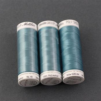 Nici Poly Sheen No. 40 gołębi 200m [szpula]
