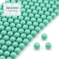 5810 Swarovski Crystal Jade Pearl 4mm [10szt]