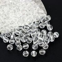 Preciosa Round Bead Crystal 5mm [10szt]