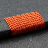 Sznurek sutasz wiskoza Pega 3mm tycjan [1 metr]