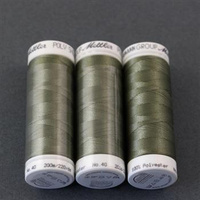 Nici Poly Sheen No. 40 khaki 200m [szpula]