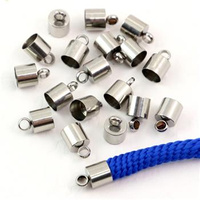 Tulejka do wklejania stal szlachetna 6mm