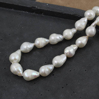 Perła słodkowodna baroque kropla 12x8mm [1szt]