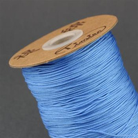 Sznurek nylonowy Timien niebieskim 1mm [szpula 150m]