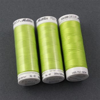 Nici Poly Sheen No. 40 limetkowy 200m [szpula]