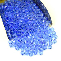 Preciosa Round Sapphire 4mm [10szt]