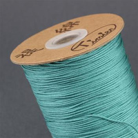 Sznurek nylonowy Timien morski zielony 1mm [szpula 150m]