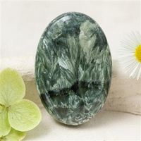 Kaboszon Serafinit 35x23x6mm