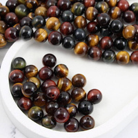 Tygrysie bawole sokole oko kula gładka 10mm