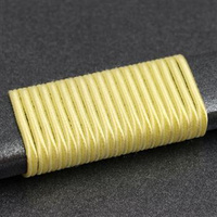 Sznurek sutasz chiński 3mm kogel-mogel [1 metr]