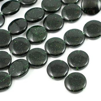 Szmaragd nilu moneta 14mm