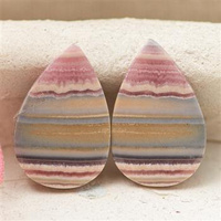 Rodochrozyt 19x12x3mm [para]