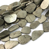 Piryt złoty nieregularny plaster