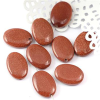 Piasek pustyni owal 18x13mm