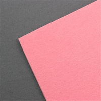 Filc sztywny MAŁY Knorr Prandell różowy