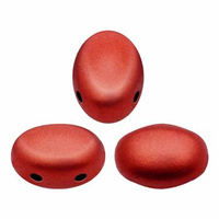 Samos par Puca Red Metallic Mat [10szt]