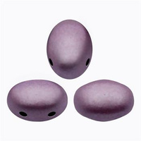 Samos par Puca Metallic Mat Dark Plum [10szt]