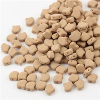 Ginko 7.5mm Bondeli Matt Cappuccino [10szt]