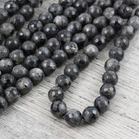 Larvikit kula fasetowana 10mm