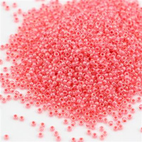 Toho Round 15/0 Ceylon Impatiens Pink [5g]