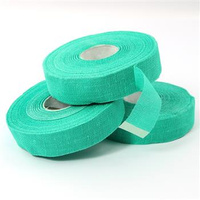 Opaska ochronna na palce zielona 27m [szpula]