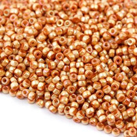 Matubo 8/0 Jet Apricot Full [10g]